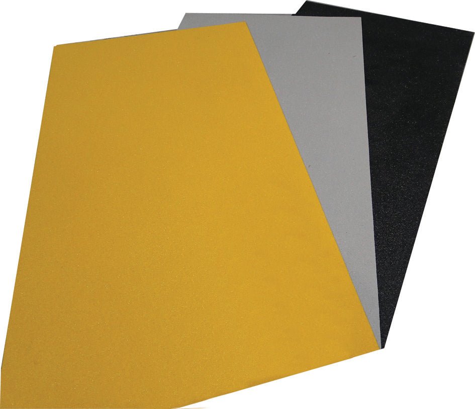 GRP Anti - Slip Panel Sheets | Heavy - Duty, Non - Slip Flooring | Weather & Corrosion Resistant - Slips Away - GRP Anti Slip Panels - 