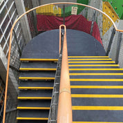 GRP Landing Covers – Heavy Duty Non - Slip Flooring Panels for Stairs, Landings & Walkways - Slips Away - grp landcover 1000x1000 - 