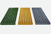 GRP WAFFLE BOARDS, TRACTION RAMPS COMPACT AND LIGHTWEIGHT VEHICLE RESCUE SOLUTION
