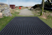 Groundsafe Rubber Matting For Playgrounds & Walkways