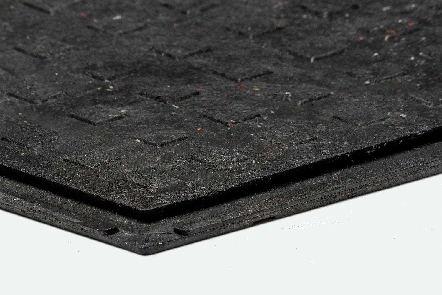 Groundtrak Ground Protection Mat (20t) - 1200x800x22mm