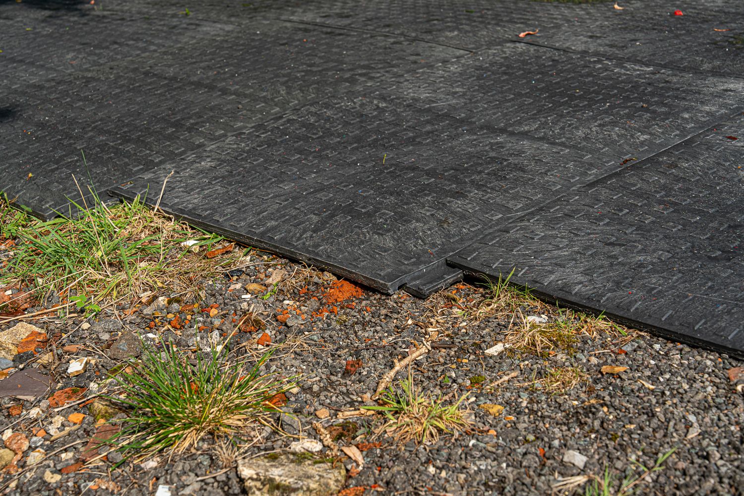 Groundtrak Ground Protection Mat (20t) - 1200x800x22mm