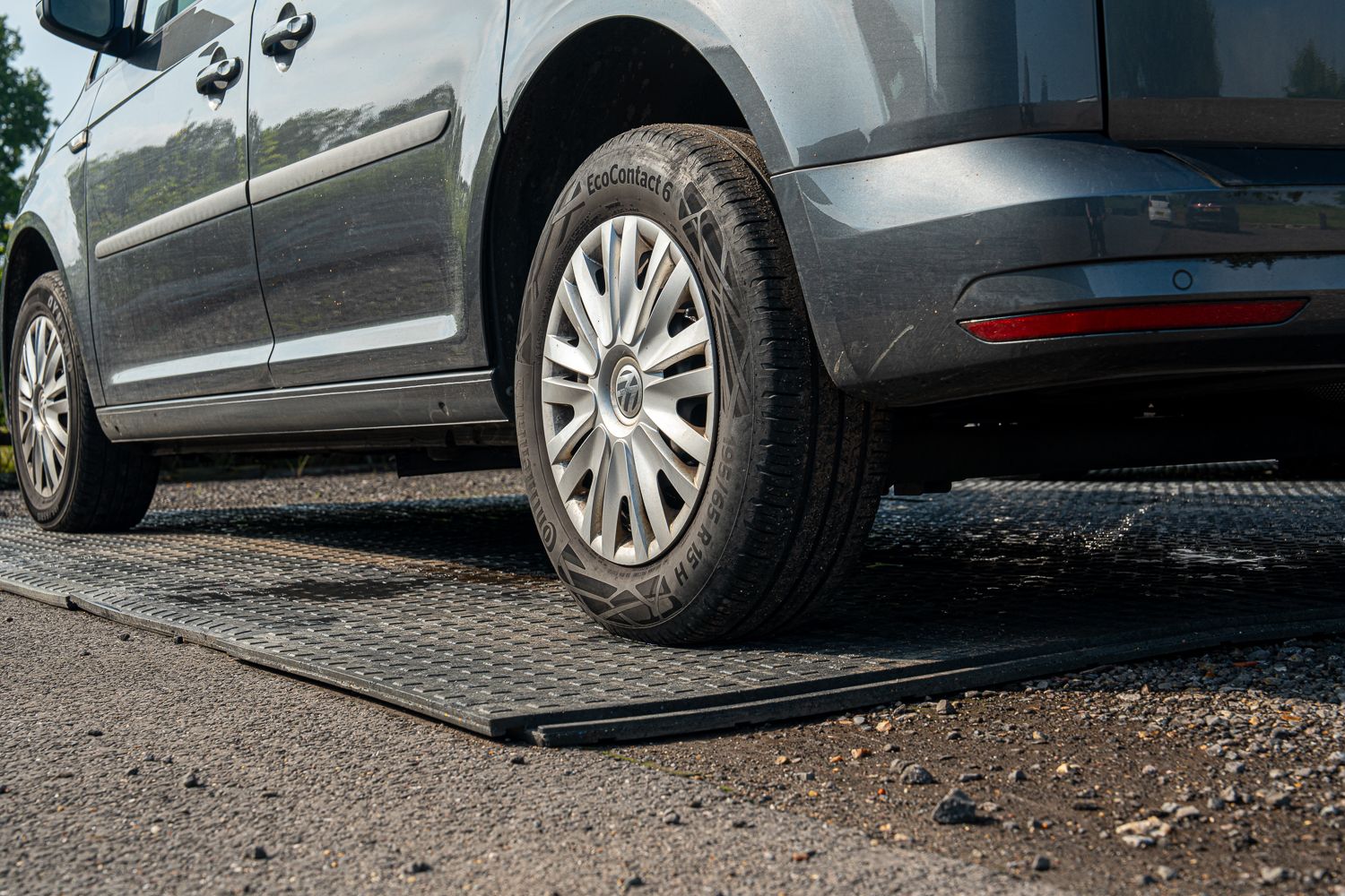 Groundtrak Ground Protection Mat (20t) - 1200x800x22mm