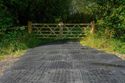 Groundtrak Ground Protection Mat (20t) - 1200x800x22mm