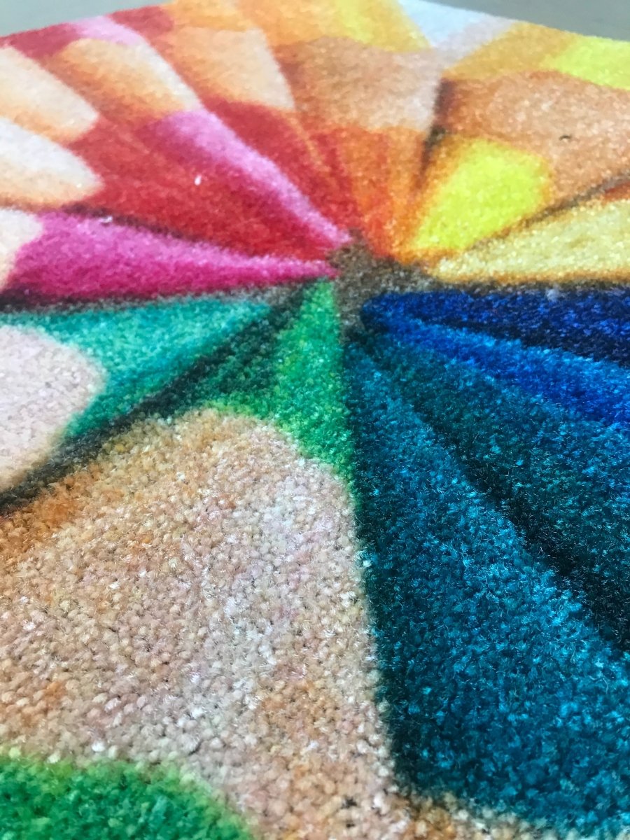 Heavy Duty Promo Scrape Impressions - Slips Away -  - 