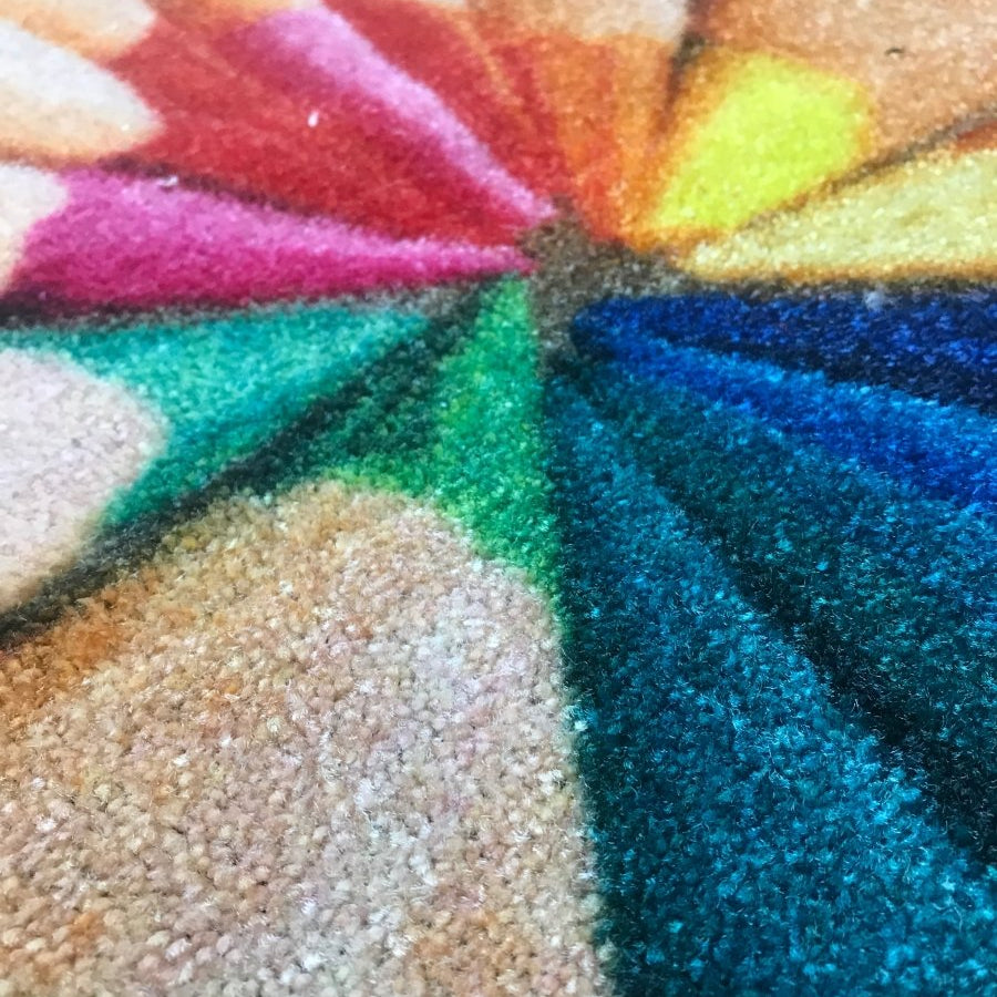 Heavy Duty Promo Scrape Impressions - Slips Away -  - 