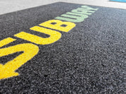 Heavy Duty Promo Scrape Impressions - Slips Away -  - 