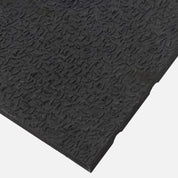 Heavy Duty Rubber Floor Matting AntiSlip + Exceptional Durability Cushioning & Floor Protection ECO: Biodegradable+Recyclable - Slips Away - DM10 - 