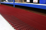 Interflex Anti Slip Mat, 60cm Wide Black (Cut Length - per Metre)