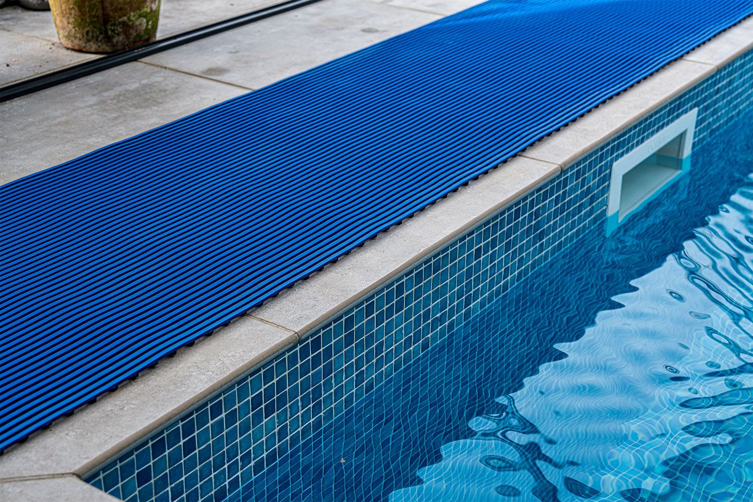 Interflex Anti Slip Mat, 60cm Wide Black (Cut Length - per Metre)