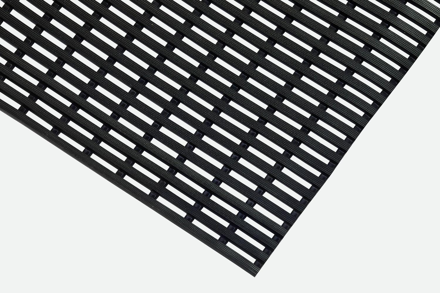 Interflex Anti Slip Mat, 60cm Wide Black (Cut Length - per Metre)
