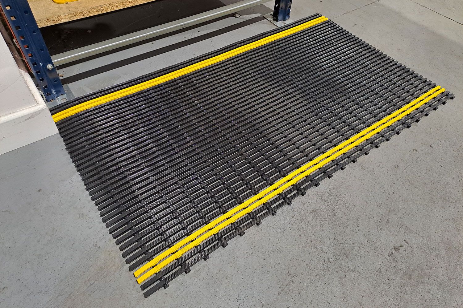 IInterflex Hazard Multi-use Flexible Anti-slip Matting