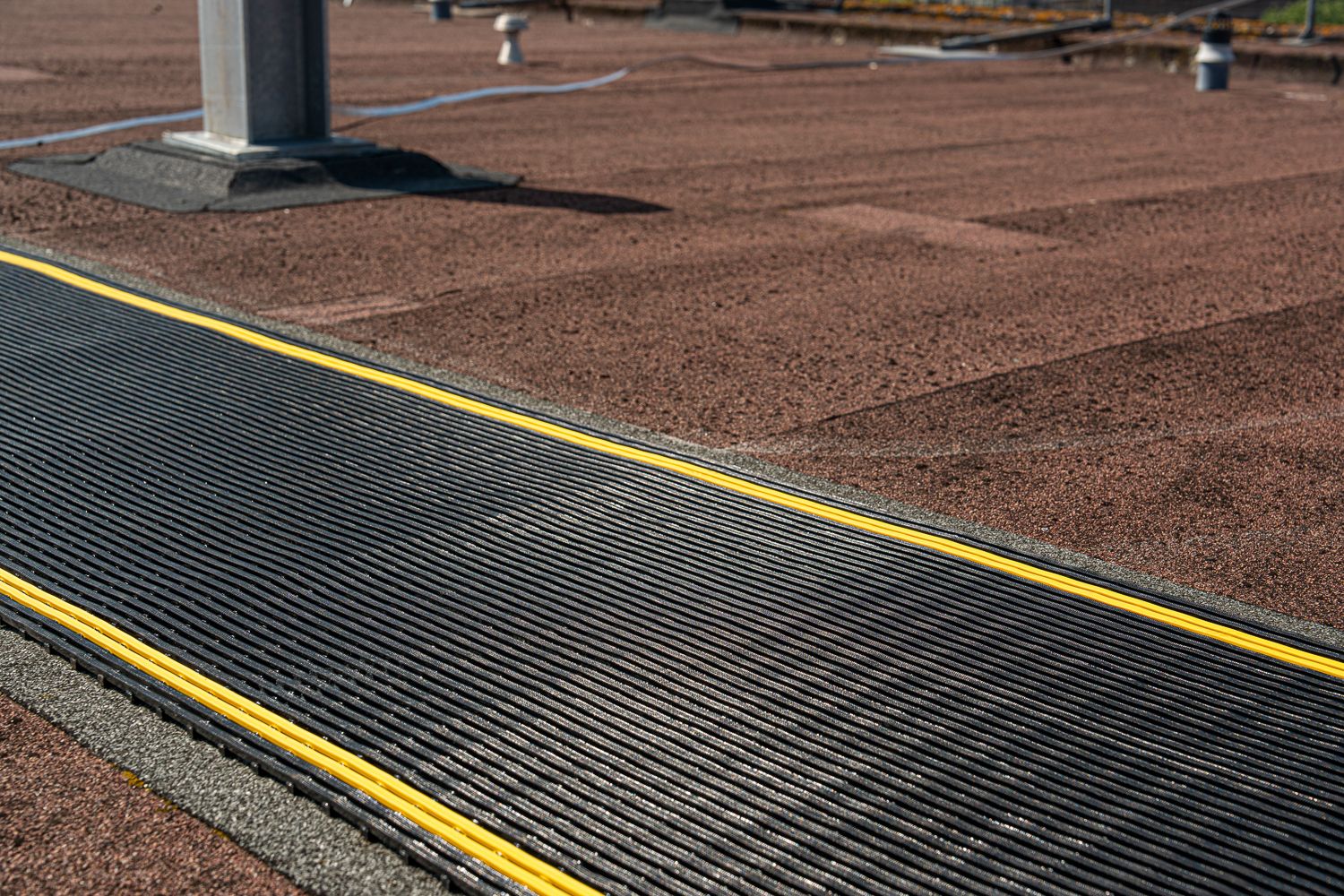 IInterflex Hazard Multi-use Flexible Anti-slip Matting