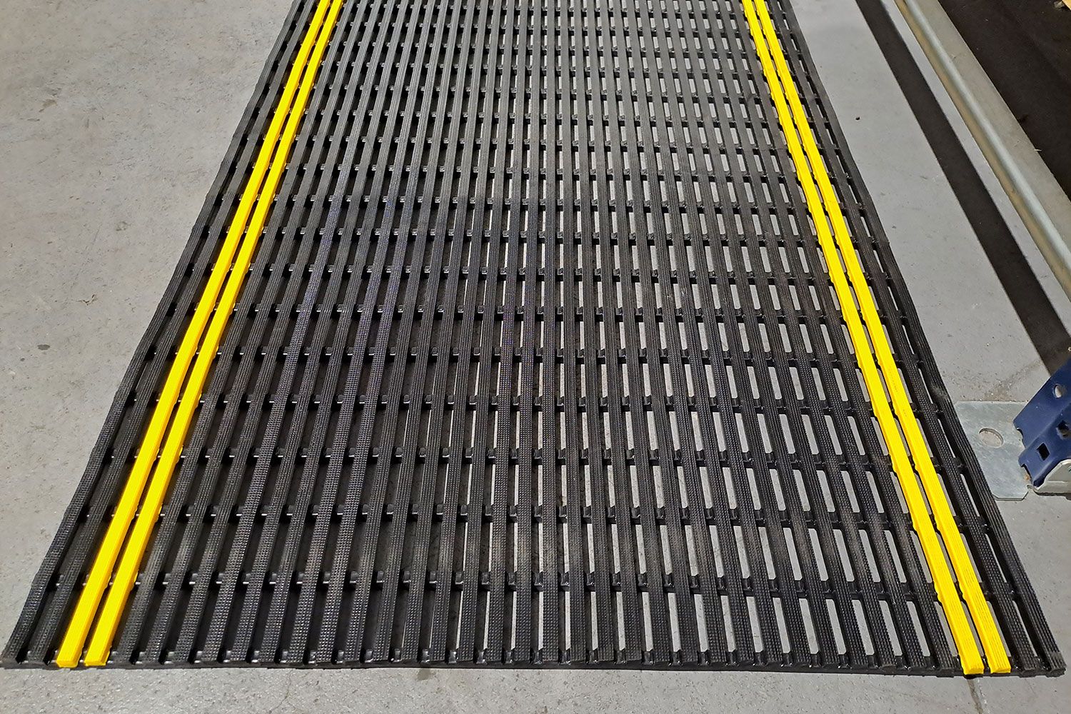 IInterflex Hazard Multi-use Flexible Anti-slip Matting