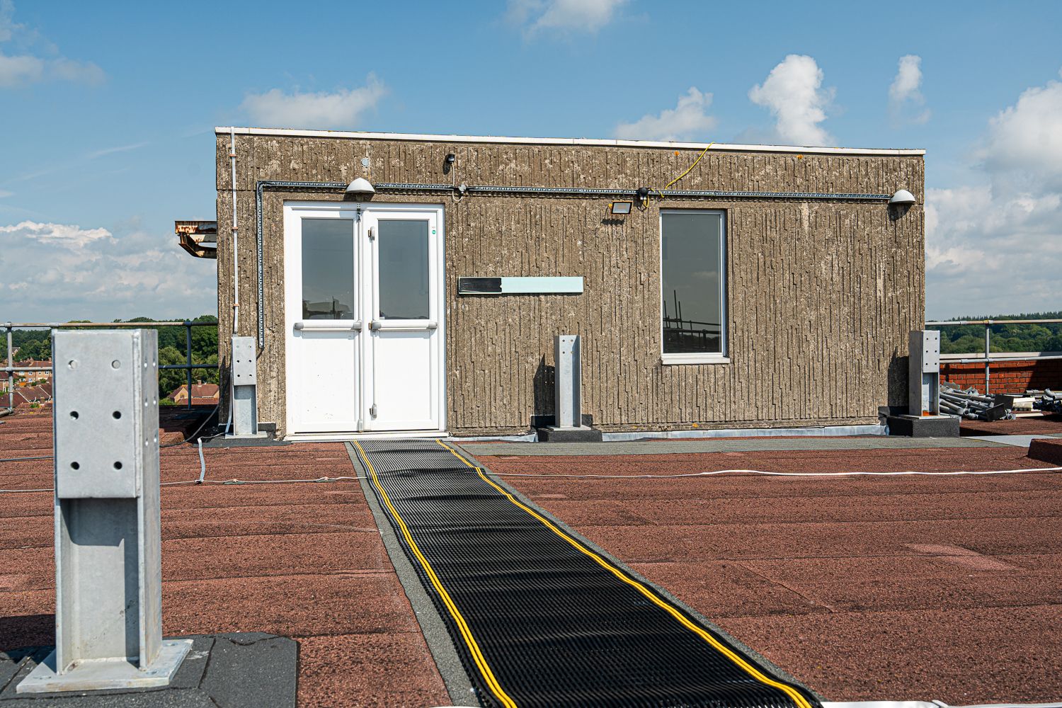 IInterflex Hazard Multi-use Flexible Anti-slip Matting