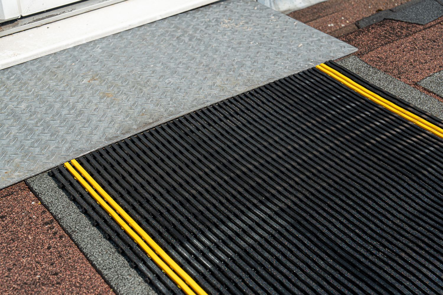 IInterflex Hazard Multi-use Flexible Anti-slip Matting