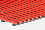 Interflex Anti Slip Mat, 60cm Wide Black (Cut Length - per Metre)