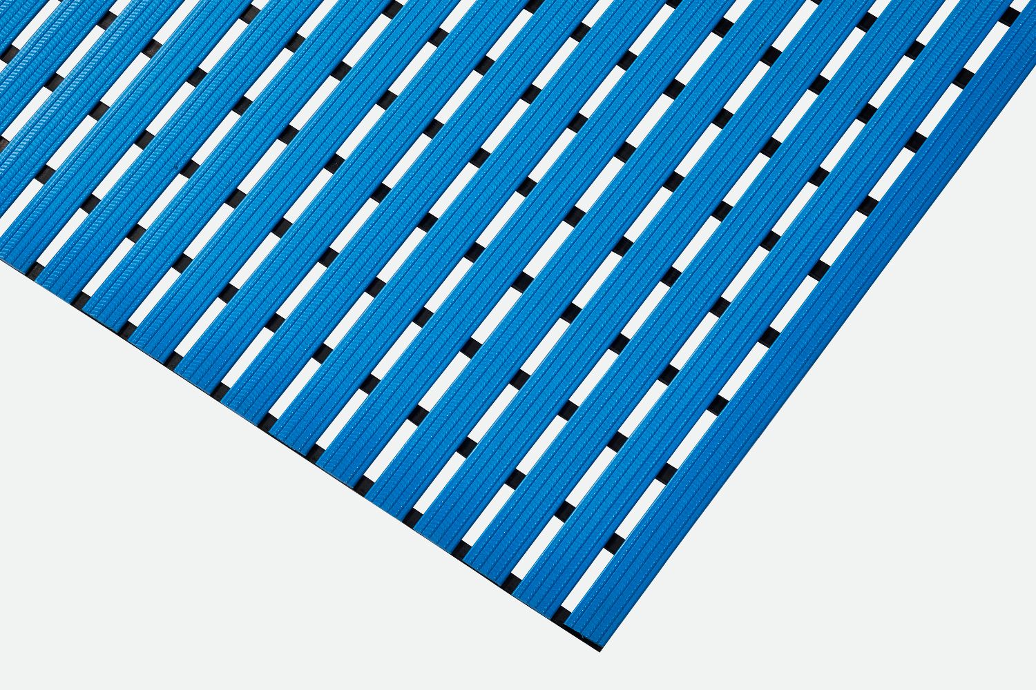 Interflex Style Slatted PVC Swimming Pool Matting Roll