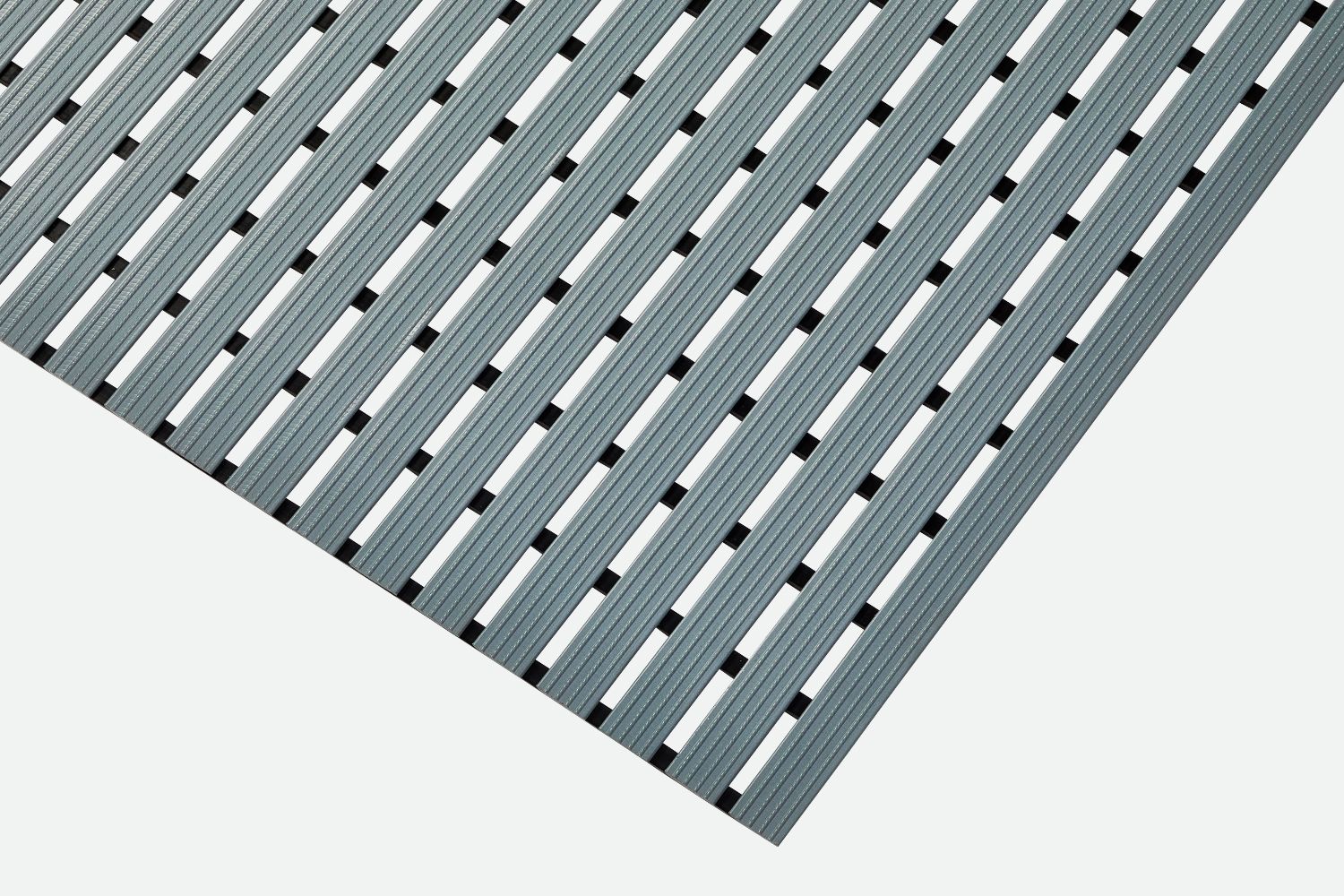 Interflex Style Slatted PVC Swimming Pool Matting Roll