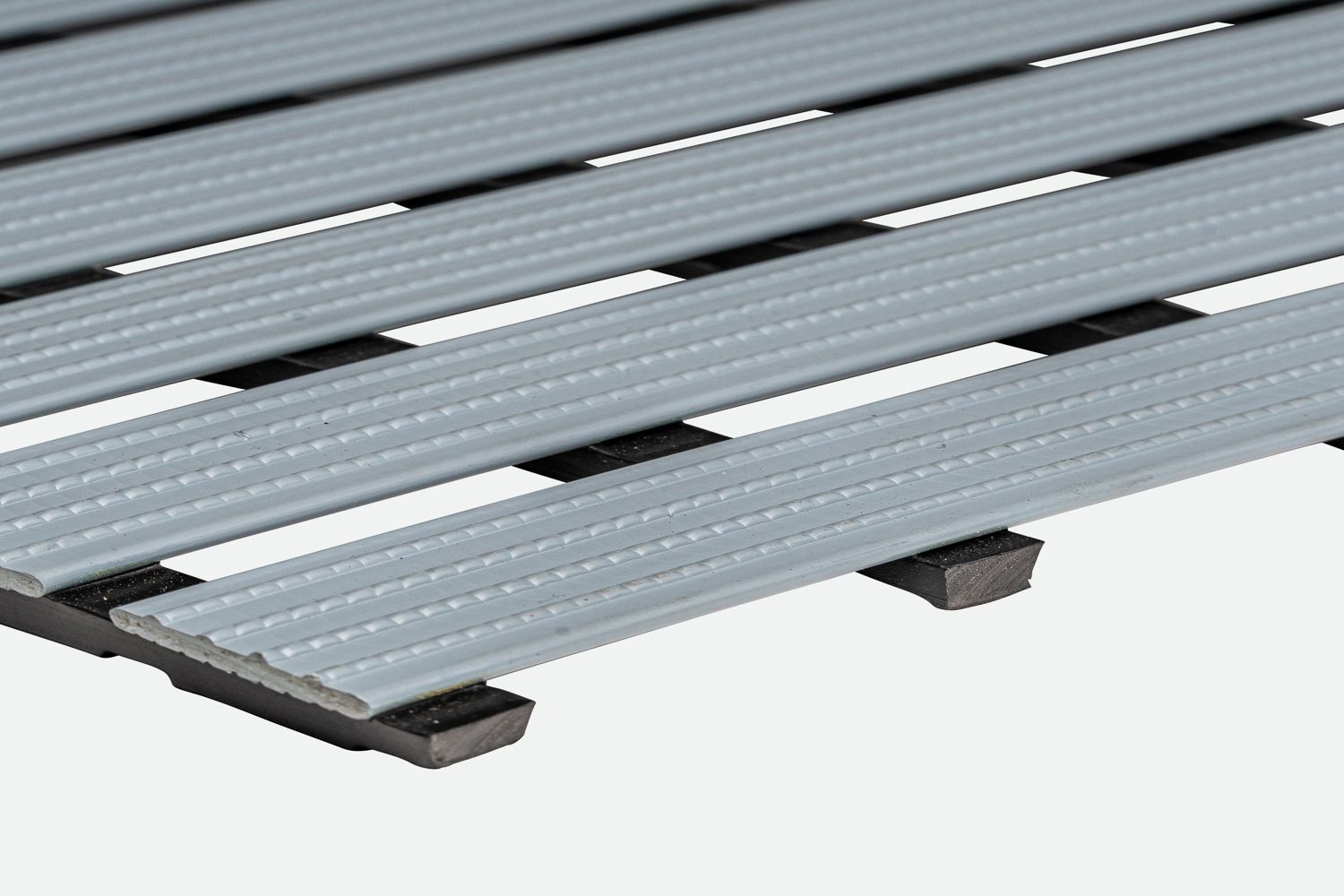 Interflex Style Slatted PVC Swimming Pool Matting Roll
