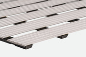 Interflex Style Slatted PVC Swimming Pool Matting Roll