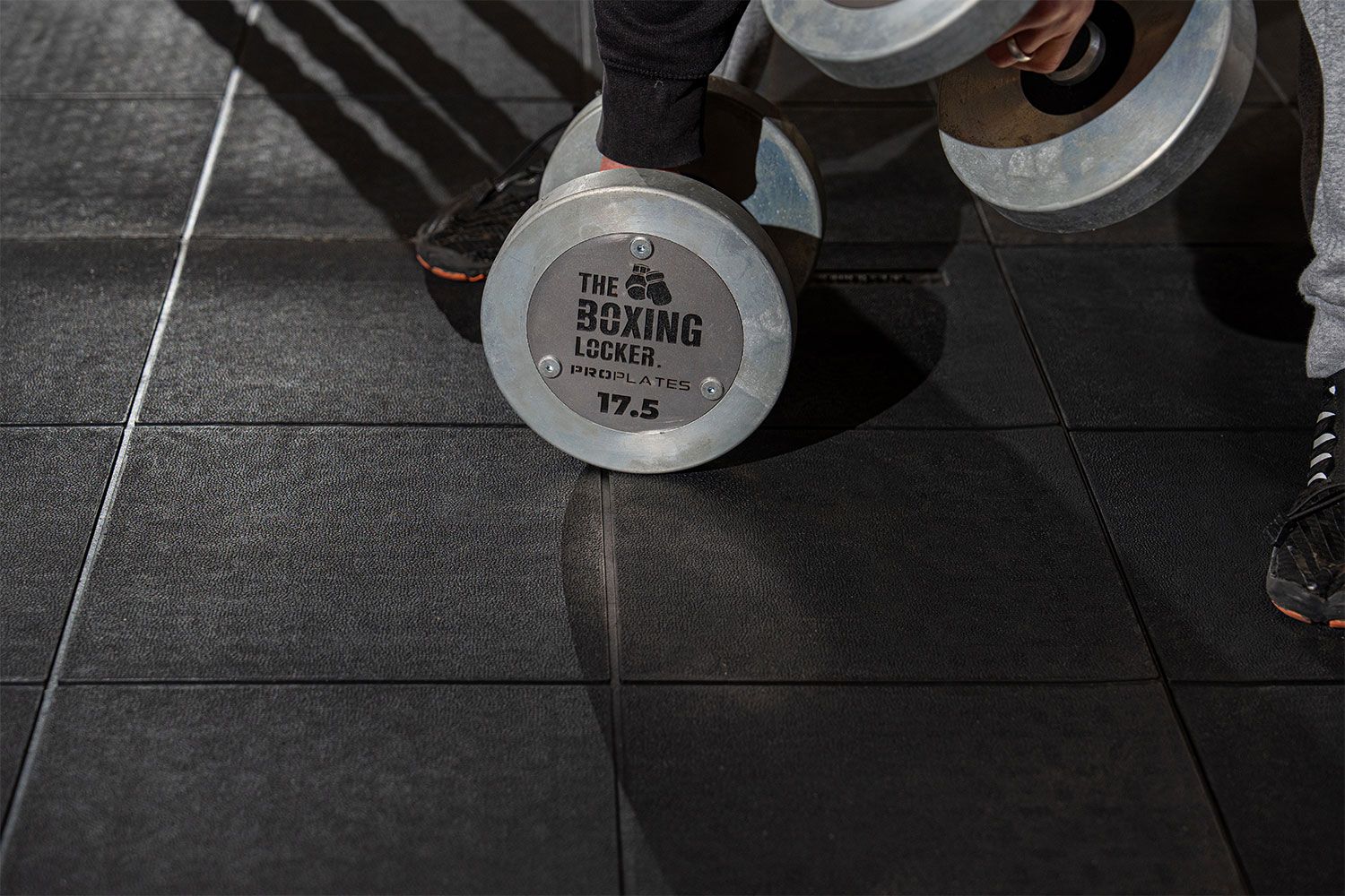 Interlocking Gym Mat - Long Lasting Durability, Comfort Cushioning & Strong Protection