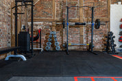Interlocking Gym Mat - Long Lasting Durability, Comfort Cushioning & Strong Protection