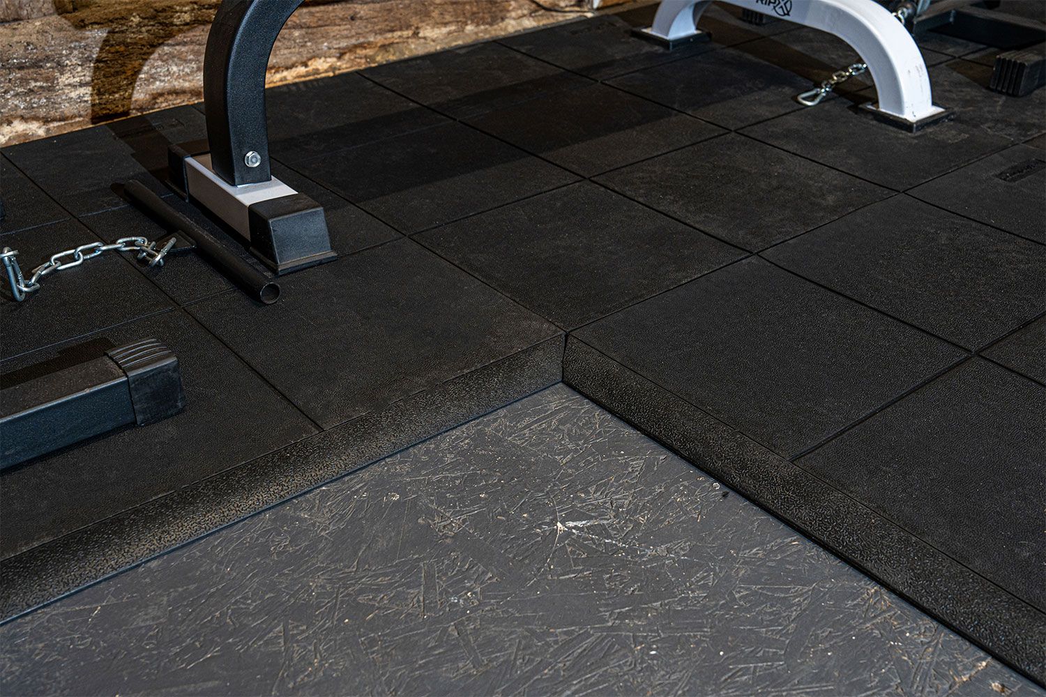 Interlocking Gym Mat - Long Lasting Durability, Comfort Cushioning & Strong Protection