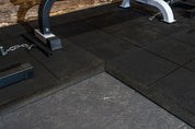 Interlocking Gym Mat - Long Lasting Durability, Comfort Cushioning & Strong Protection