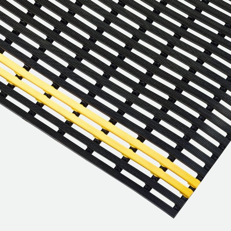 IInterflex Hazard Multi - use Flexible Anti - slip Matting - Slips Away - IH39 - 