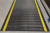 IInterflex Hazard Multi - use Flexible Anti - slip Matting - Slips Away - IH39 - 