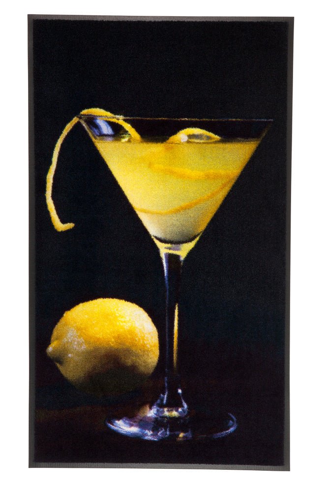 Indoor Custom HD Logo Mat - Slips Away - LO310 - 