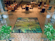 Indoor Custom HD Logo Mat - Slips Away - LO310 - 