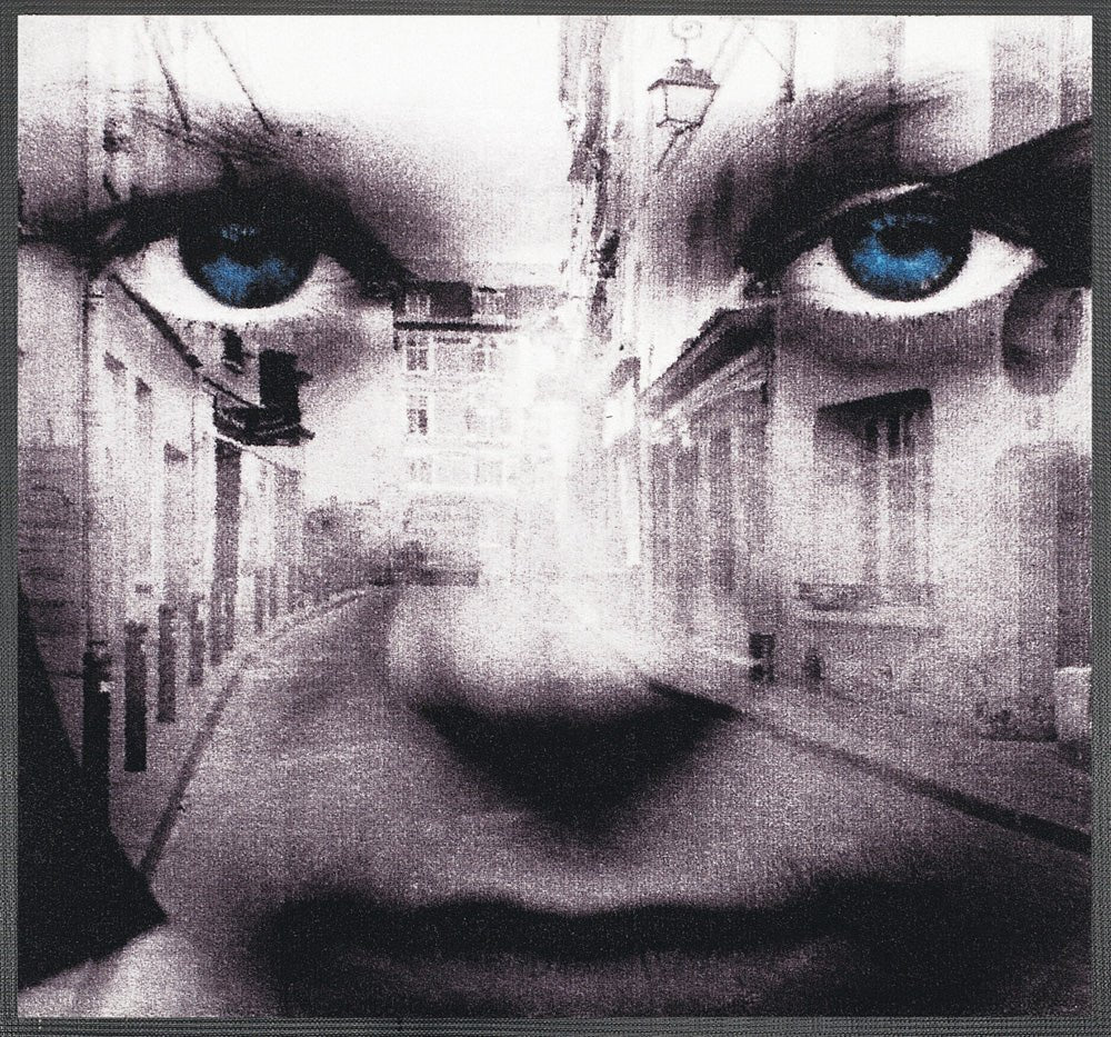 Indoor Custom HD Logo Mat - Slips Away - LO310 - 