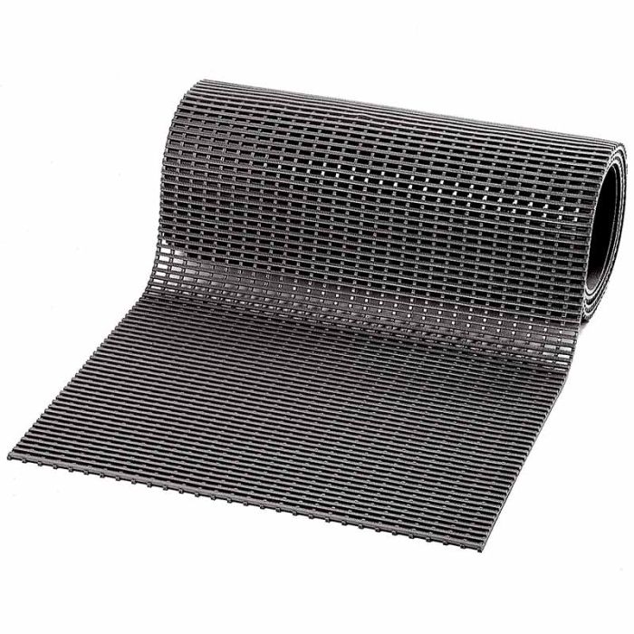 Interflex Anti-Slip Drainage Matting – Heavy-Duty PVC Safety Mat for Wet, Oily & Industrial Areas - Slips Away -  -