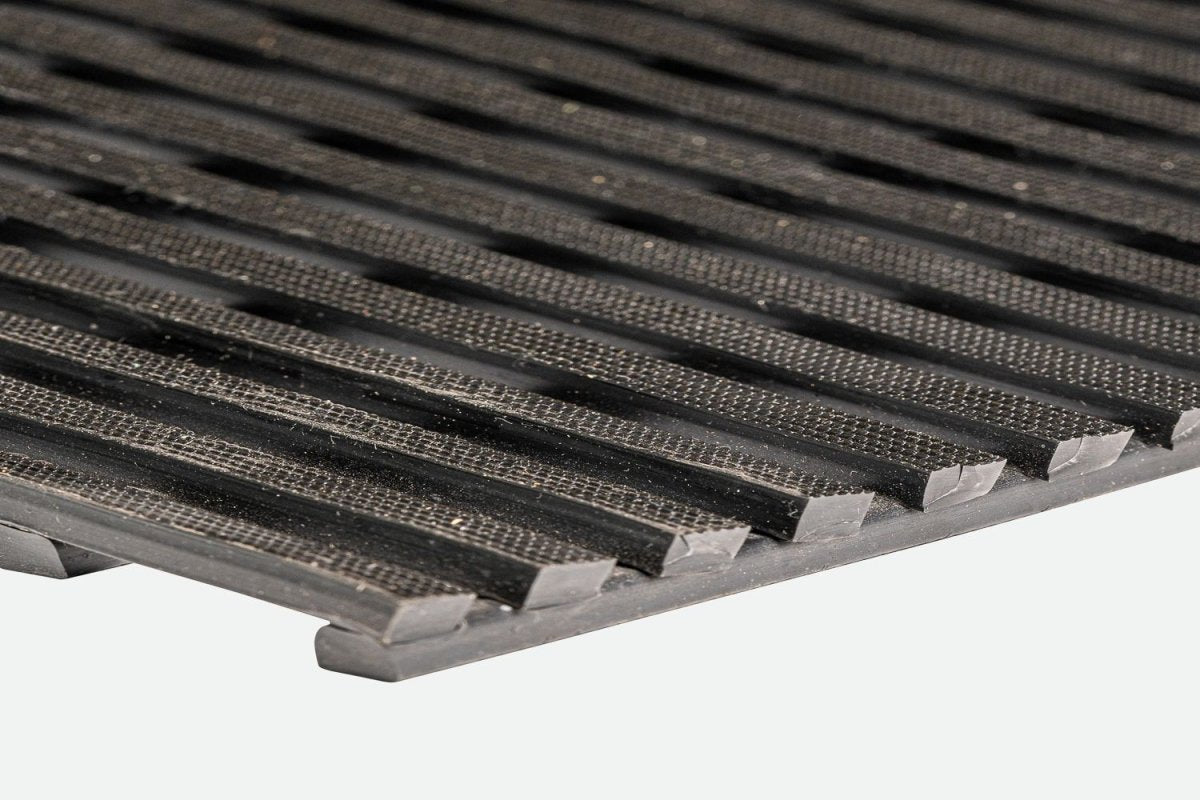 Interflex Anti Slip Mat, 60cm Wide Black (Cut Length - per Metre) - Slips Away - IF39BL - 