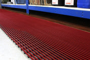 Interflex Anti Slip Mat, 60cm Wide Black (Cut Length - per Metre) - Slips Away - IF39BL - 