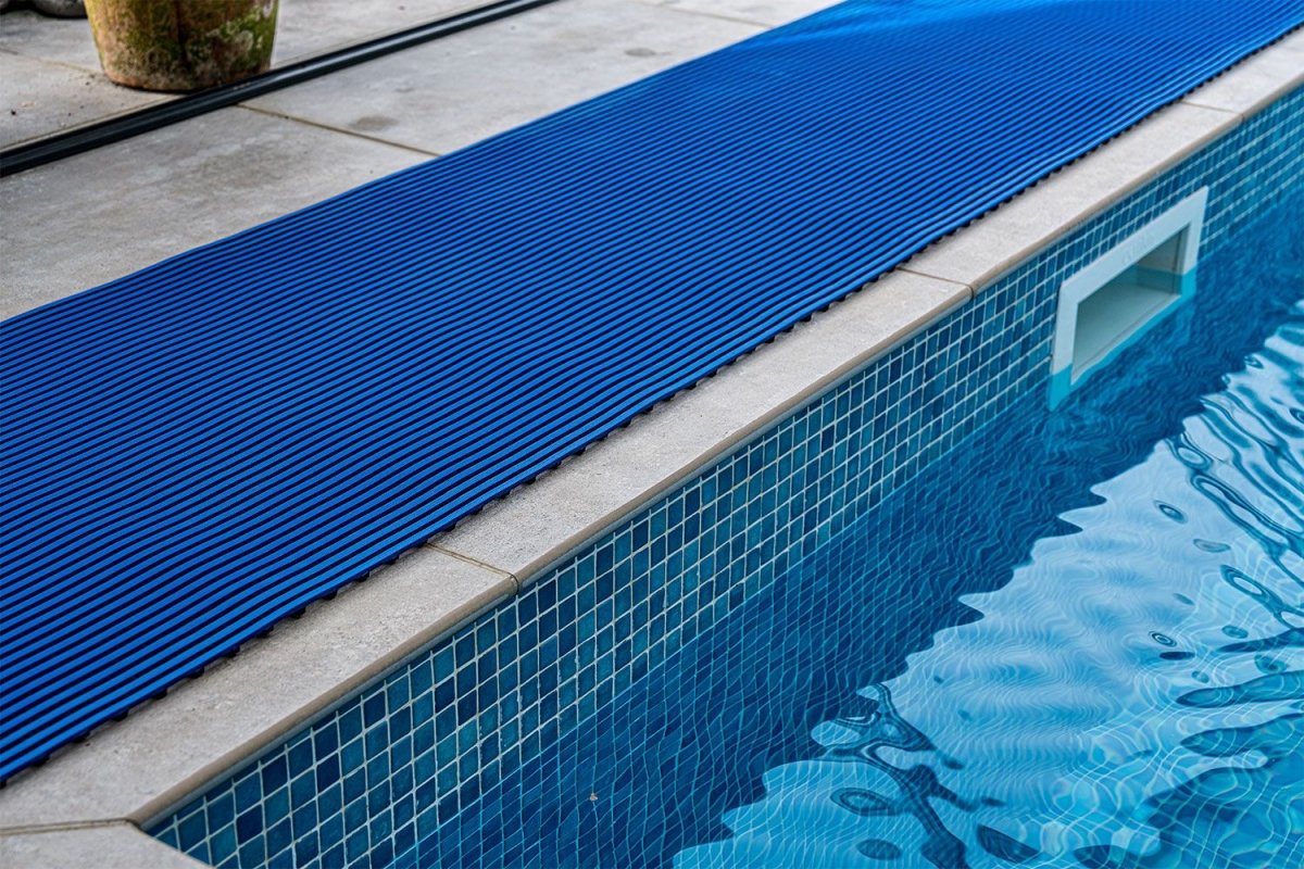 Interflex Anti Slip Mat, 60cm Wide Black (Cut Length - per Metre) - Slips Away - IF39BL - 