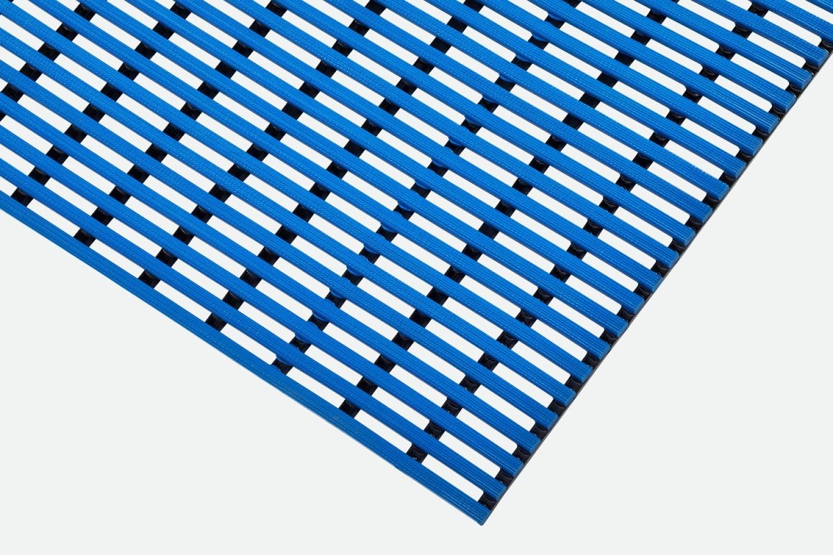 Interflex Anti Slip Mat, 60cm Wide Black (Cut Length - per Metre) - Slips Away - IF39BL - 