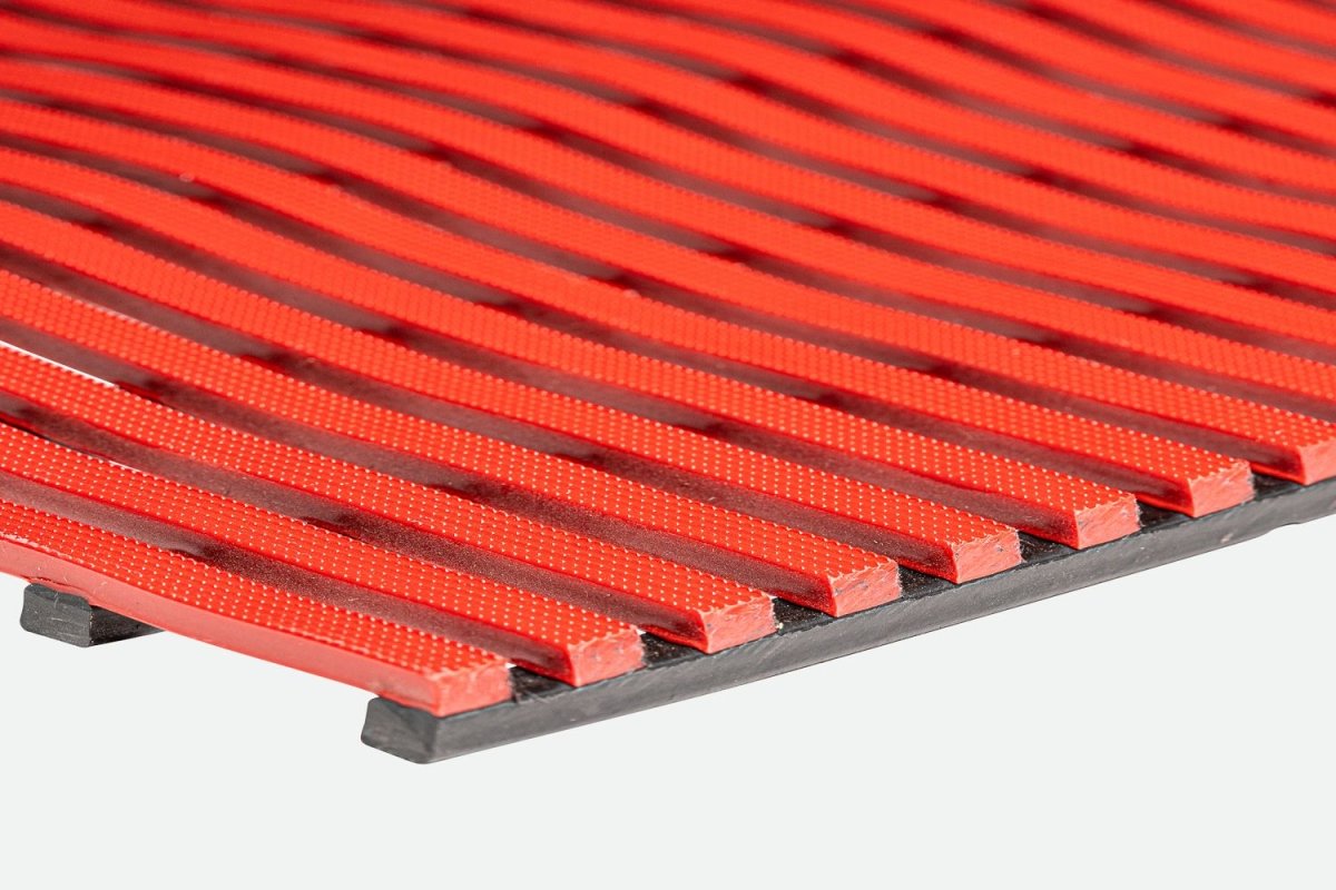 Interflex Anti Slip Mat, 60cm Wide Black (Cut Length - per Metre) - Slips Away - IF39BL - 