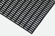 Interflex Anti Slip Mat, 60cm Wide Black (Cut Length - per Metre) - Slips Away - IF39BL - 