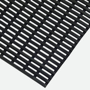 Interflex Anti Slip Mat, 60cm Wide Black (Cut Length - per Metre) - Slips Away - IF39BL - 
