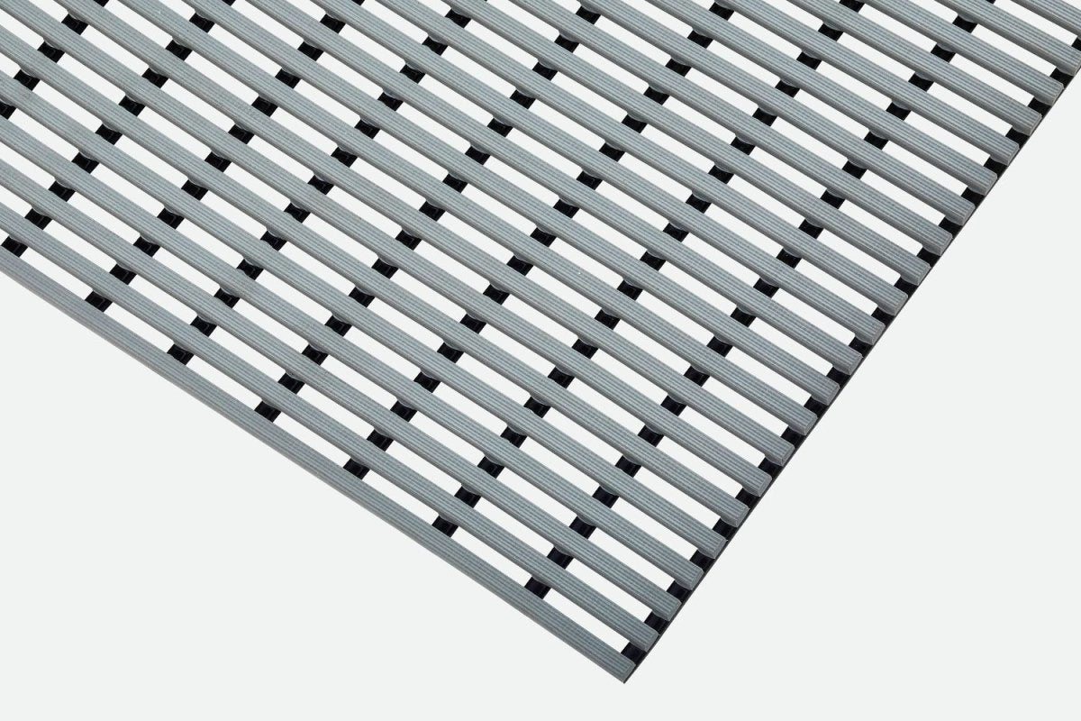 Interflex Anti Slip Mat, 60cm Wide Black (Cut Length - per Metre) - Slips Away - IF39BL - 