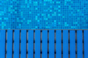 Interflex Style Slatted PVC Swimming Pool Matting Roll - Slips Away - IS39BE - 