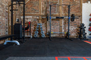 Interlocking Gym Mat - Long Lasting Durability, Comfort Cushioning & Strong Protection - Slips Away - GT3636 - 