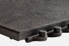 Interlocking Gym Mat - Long Lasting Durability, Comfort Cushioning & Strong Protection - Slips Away - GT3636 - 