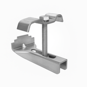 J Clamp for GRP Mesh Grating – Secure Fiberglass Grating Fastener for Industrial Use - Slips Away - GRP MESH GRATING - 