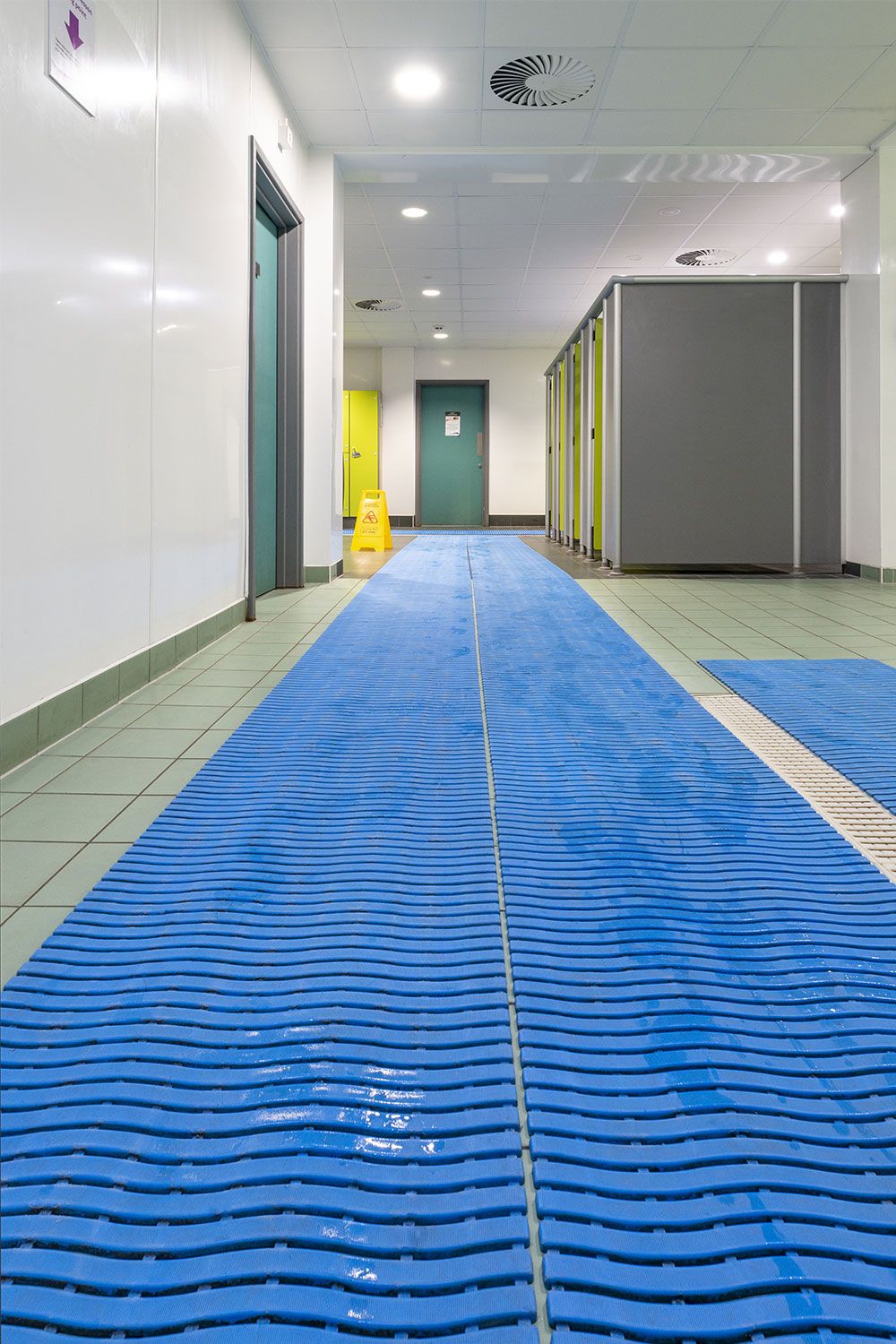 Kumfi Step Anti-slip Draining Mat