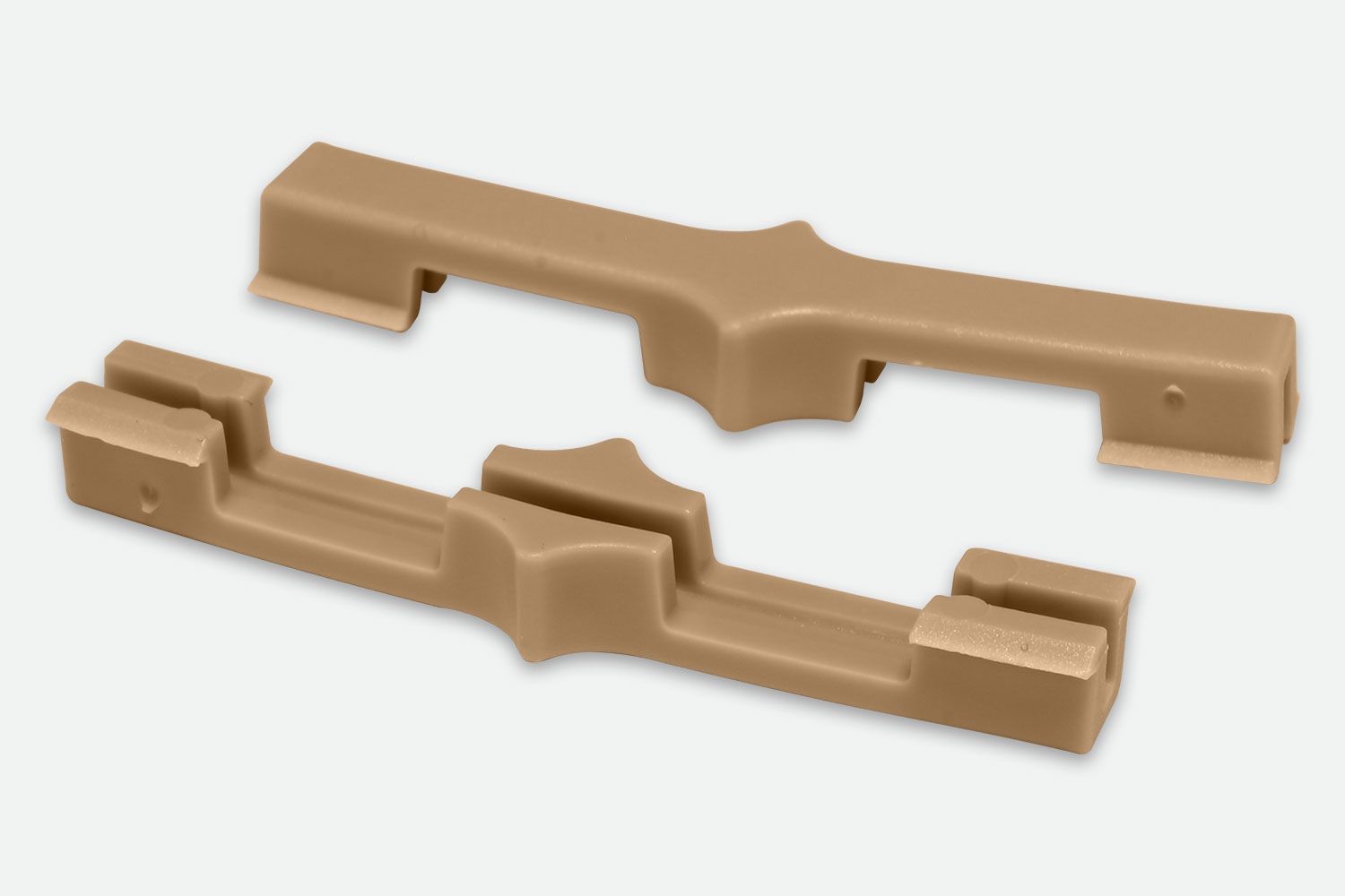 Kumfi Step Connectors