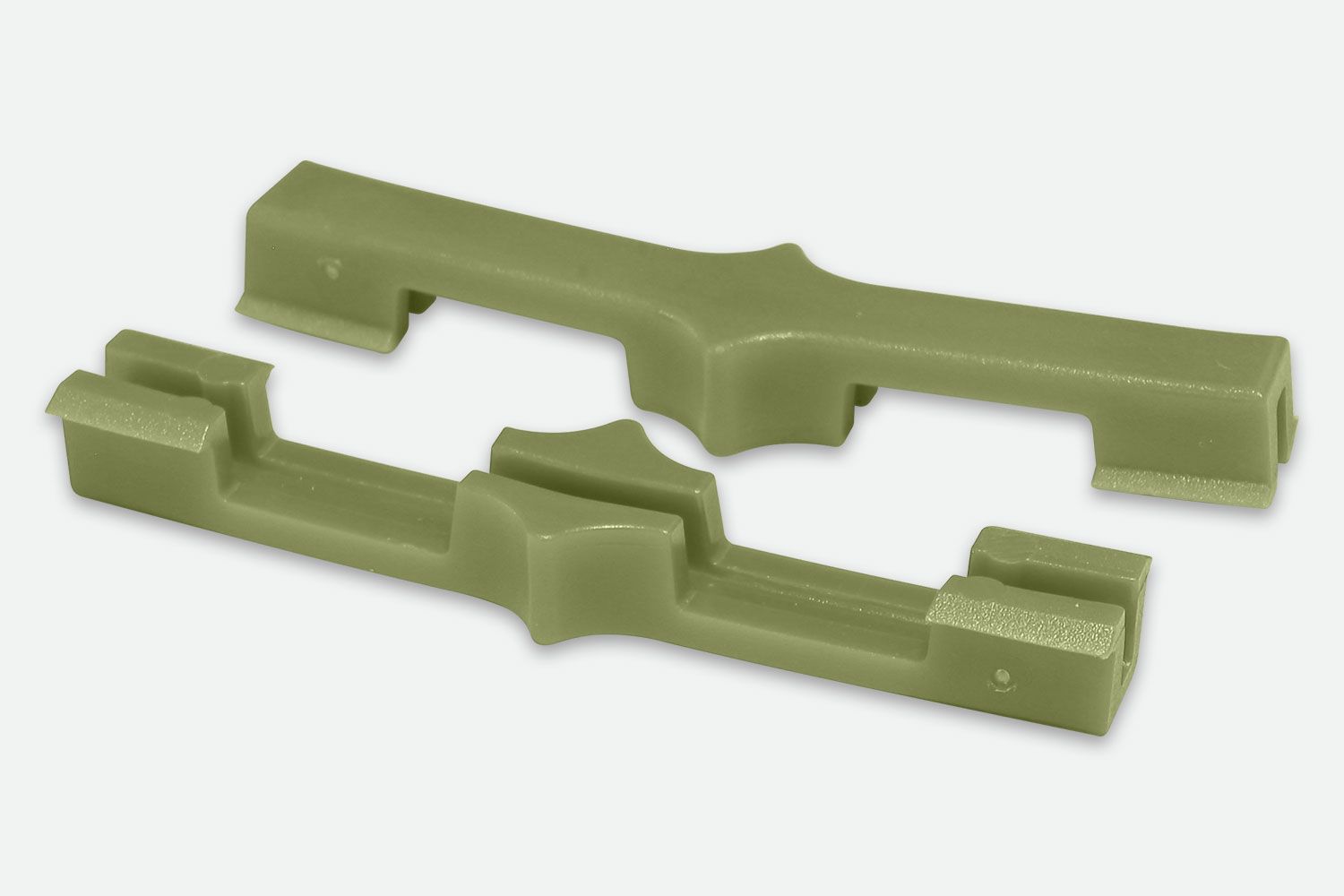 Kumfi Step Connectors